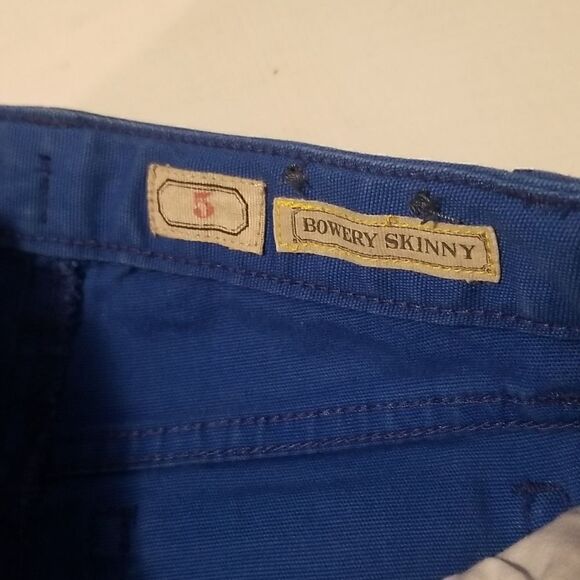 Ralph Lauren girls Bowery Skinny jeans size 5 - Picture 5 of 8